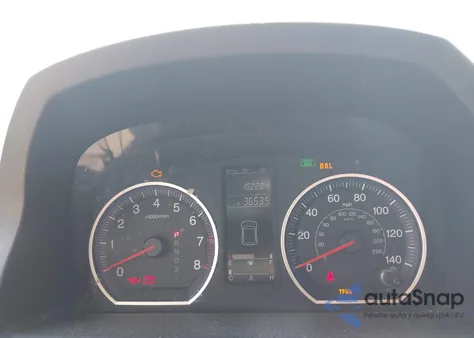 2009 Honda Cr-V Lx from USA, damaged, VIN 5J6RE48359L067150